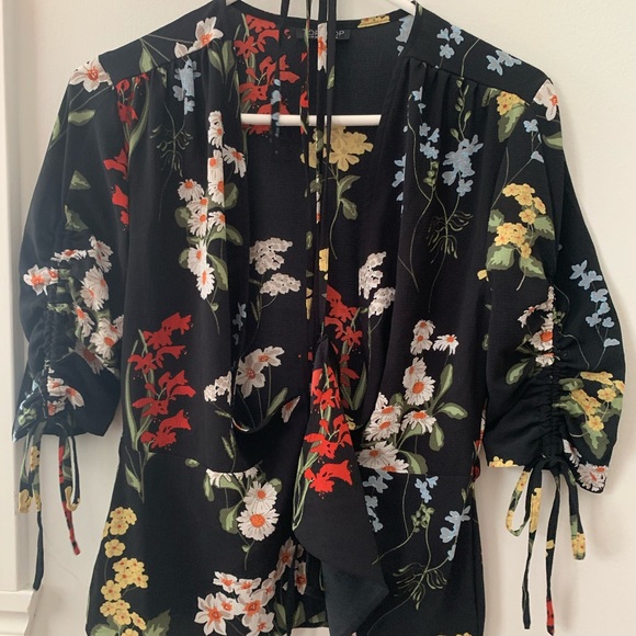 TOPSHOP summertime top - Picture 4 of 4